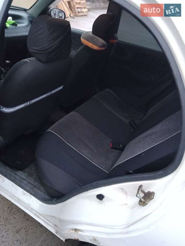 Седан Daewoo Sens 2003 в Броварах фото 7 Седан Daewoo Sens 2003 в Броварах