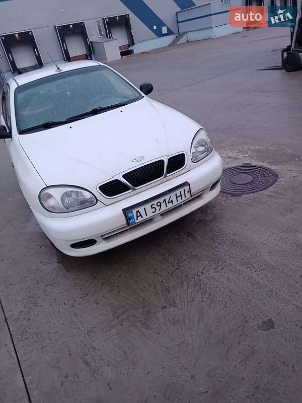 Седан Daewoo Sens 2003 в Броварах фото 11 Седан Daewoo Sens 2003 в Броварах