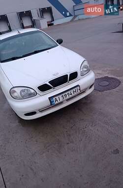 Седан Daewoo Sens 2003 в 