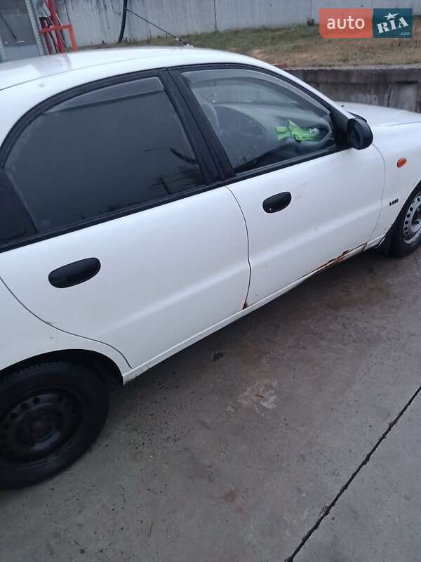 Седан Daewoo Sens 2003 в Броварах фото 14 Седан Daewoo Sens 2003 в Броварах