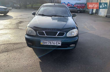 Седан Daewoo Sens 2004 в Черноморске