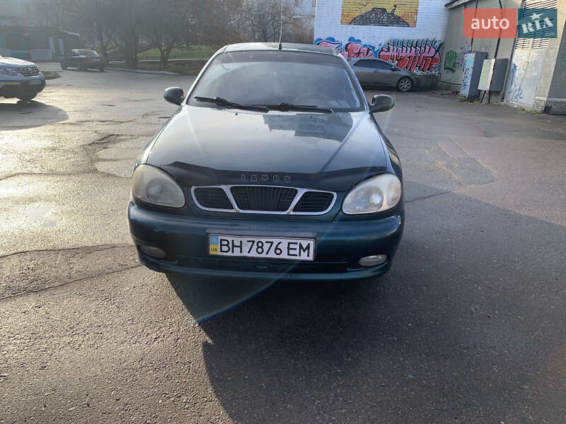 Седан Daewoo Sens 2004 в 