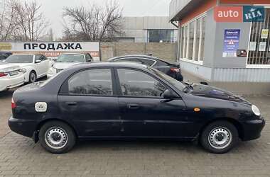 Седан Daewoo Sens 2006 в Миколаєві