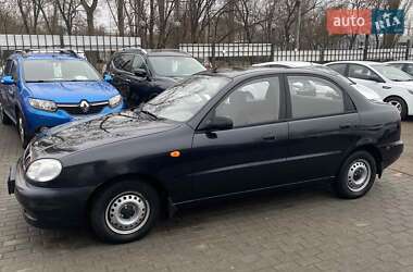 Седан Daewoo Sens 2006 в Миколаєві