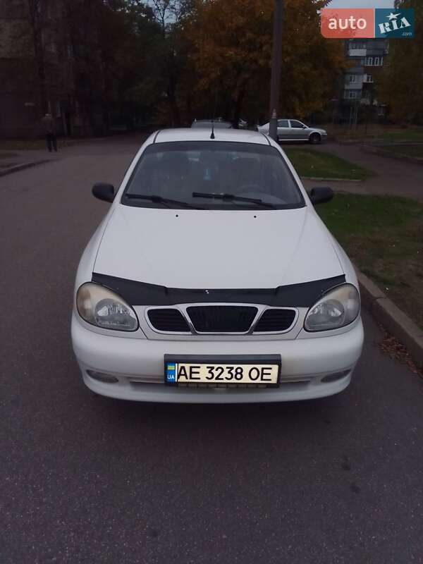 Седан Daewoo Sens 2004 в Кривом Роге