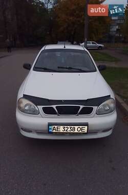 Седан Daewoo Sens 2004 в 