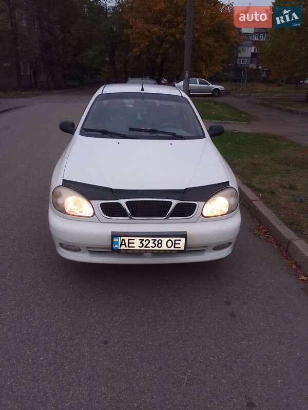 Daewoo Sens 2004