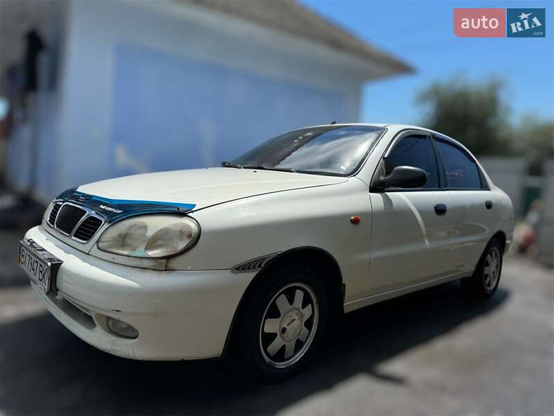 Седан Daewoo Sens 2005 в Хмельницком