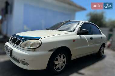 Седан Daewoo Sens 2005 в 