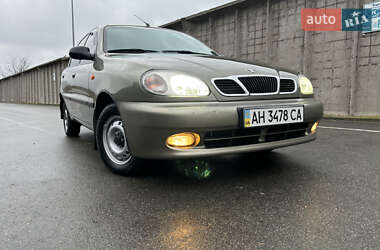 Седан Daewoo Sens 2006 в Борисполі