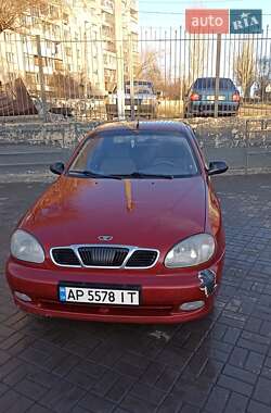 Седан Daewoo Sens 2003 в Запоріжжі