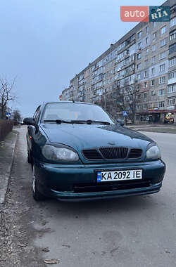 Седан Daewoo Sens 2007 в Олександрії