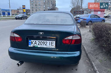 Седан Daewoo Sens 2007 в Олександрії