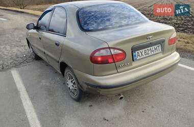 Седан Daewoo Sens 2005 в Сумах