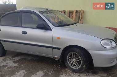 Седан Daewoo Sens 2003 в Ізмаїлі