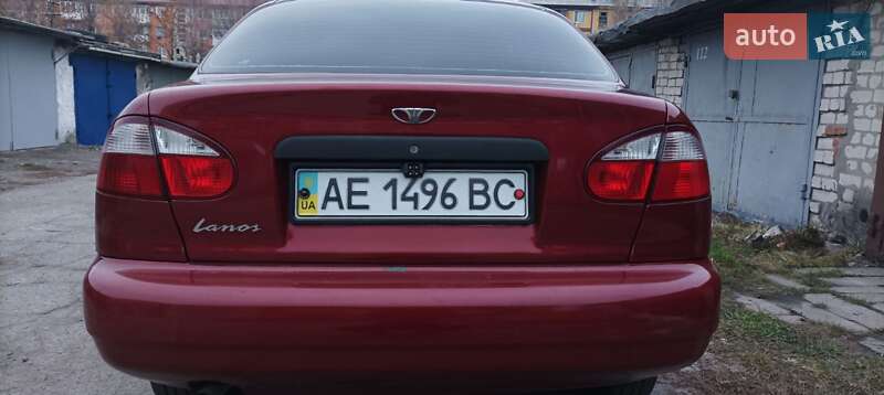 Daewoo Sens 2006