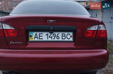 Седан Daewoo Sens 2006 в 