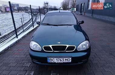 Седан Daewoo Sens 2005 в Львові