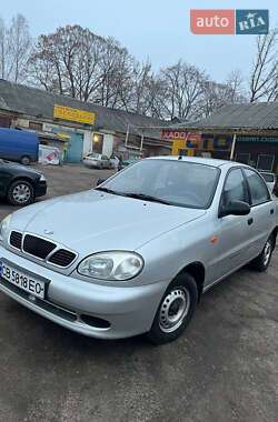 Седан Daewoo Sens 2006 в Чернигове