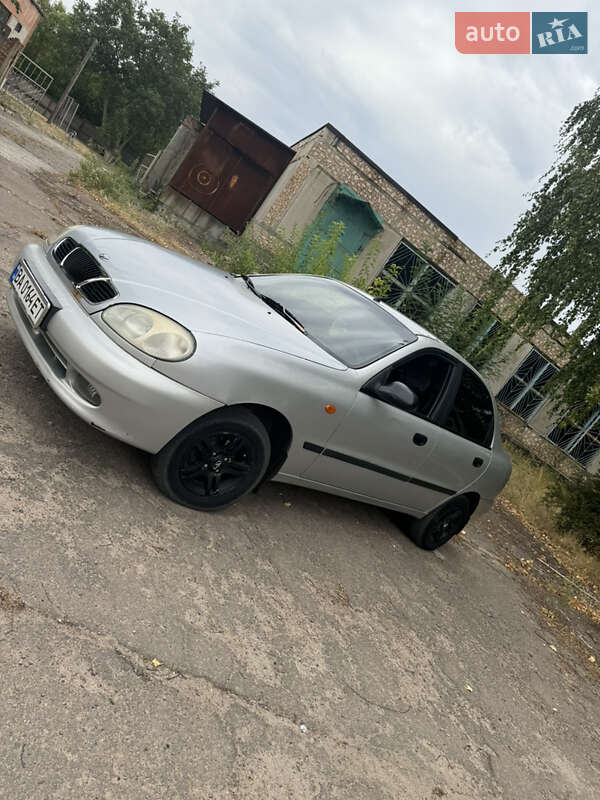 Седан Daewoo Sens 2004 в 