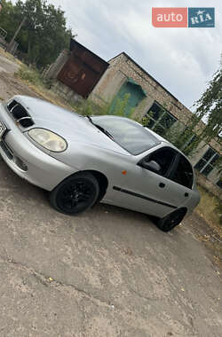 Седан Daewoo Sens 2004 в 