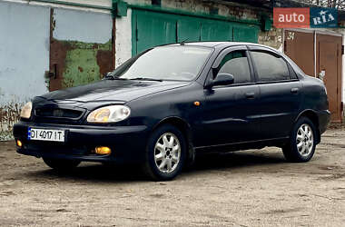 Седан Daewoo Sens 2006 в Києві