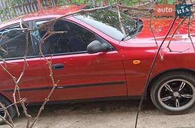 Седан Daewoo Sens 2008 в 