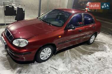 Седан Daewoo Sens 2005 в Одесі