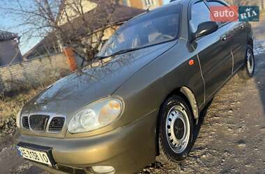 Седан Daewoo Sens 2005 в Дніпрі