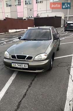 Седан Daewoo Sens 2005 в Києві