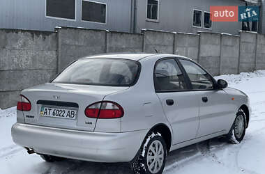 Седан Daewoo Sens 2005 в Ивано-Франковске