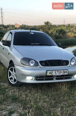 Седан Daewoo Sens 2007 в Кривому Розі