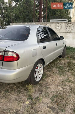 Седан Daewoo Sens 2007 в Кривому Розі