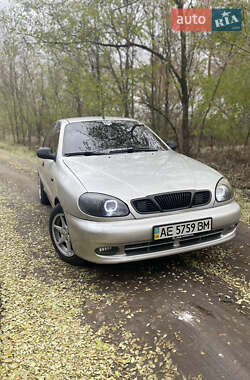 Седан Daewoo Sens 2007 в Кривому Розі