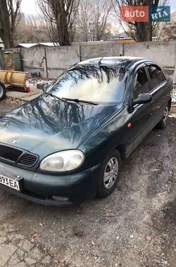 Седан Daewoo Sens 2004 в Києві