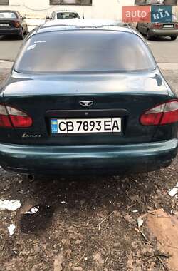 Седан Daewoo Sens 2004 в Киеве