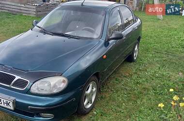 Седан Daewoo Sens 2004 в 