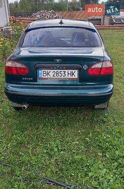 Седан Daewoo Sens 2004 в 