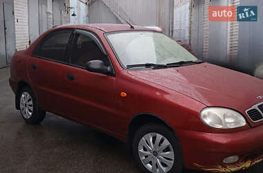Седан Daewoo Sens 2005 в Киеве