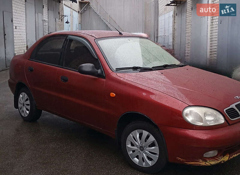Седан Daewoo Sens 2005 в Киеве