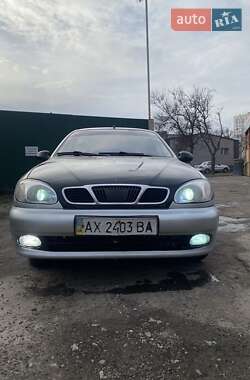 Седан Daewoo Sens 2006 в Харкові