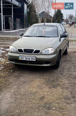 Седан Daewoo Sens 2003 в Миронівці