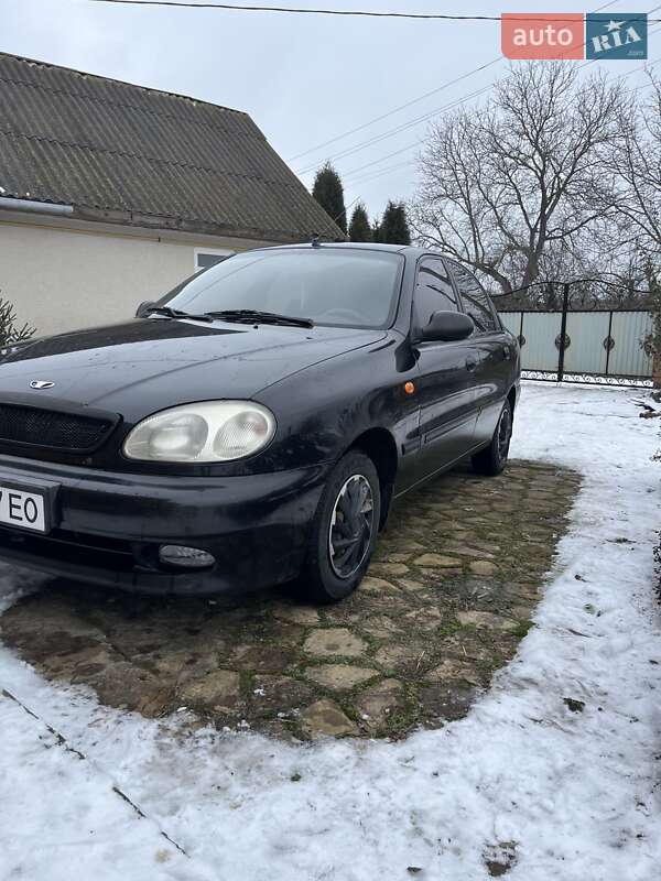 Седан Daewoo Sens 2006 в Деражне