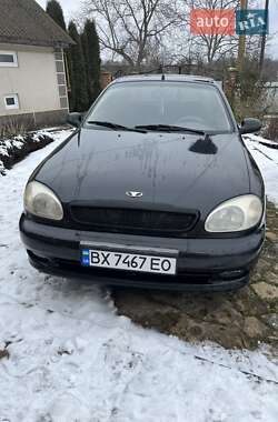 Седан Daewoo Sens 2006 в Деражне