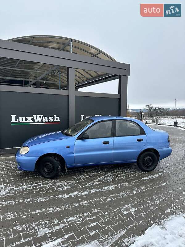 Седан Daewoo Sens 2005 в Шумську фото 2 Седан Daewoo Sens 2005 в Шумську