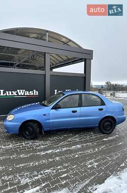 Седан Daewoo Sens 2005 в 
