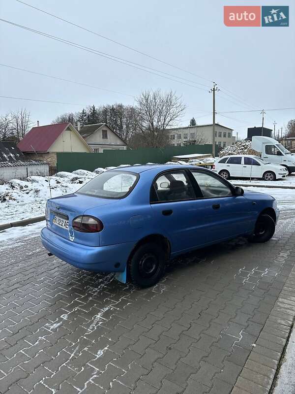 Седан Daewoo Sens 2005 в Шумську фото 10 Седан Daewoo Sens 2005 в Шумську