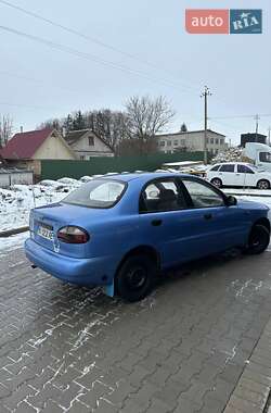 Седан Daewoo Sens 2005 в 