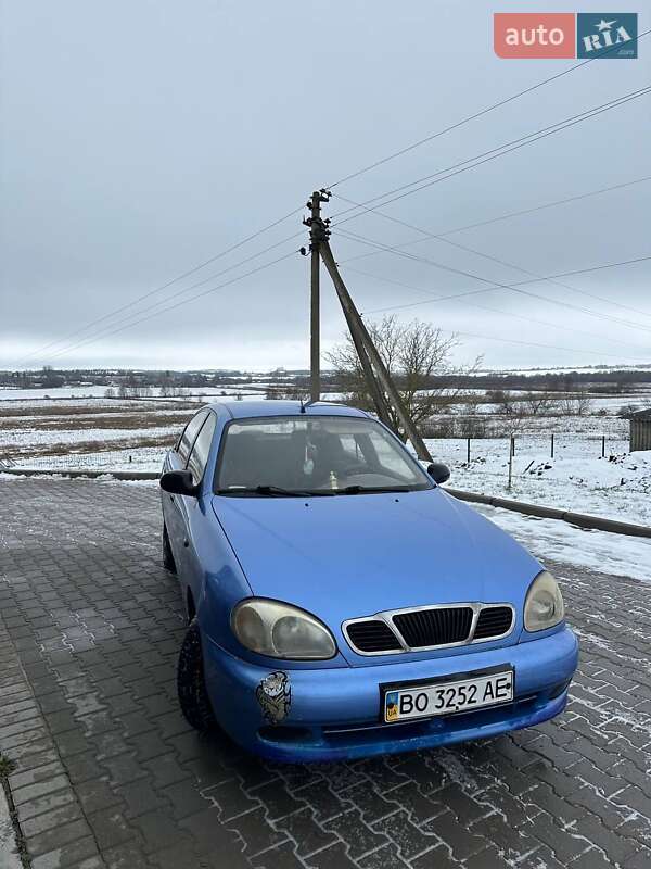 Седан Daewoo Sens 2005 в Шумську фото 11 Седан Daewoo Sens 2005 в Шумську