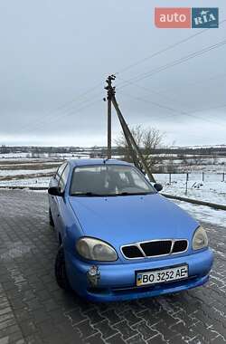 Седан Daewoo Sens 2005 в 